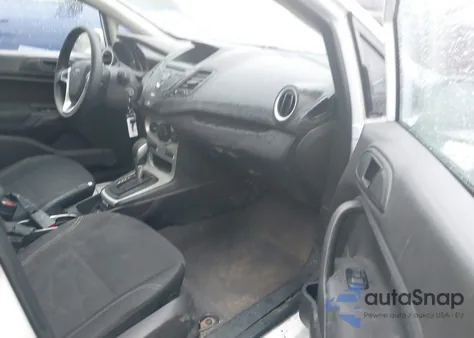 2019 Ford Fiesta Se из США, поврежденный, VIN 3FADP4BJXKM154246